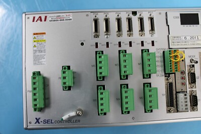 IAI XSEL-P-6-400A-400AB-400A-400AB-400A-40, 1Pcs, Free Expedited