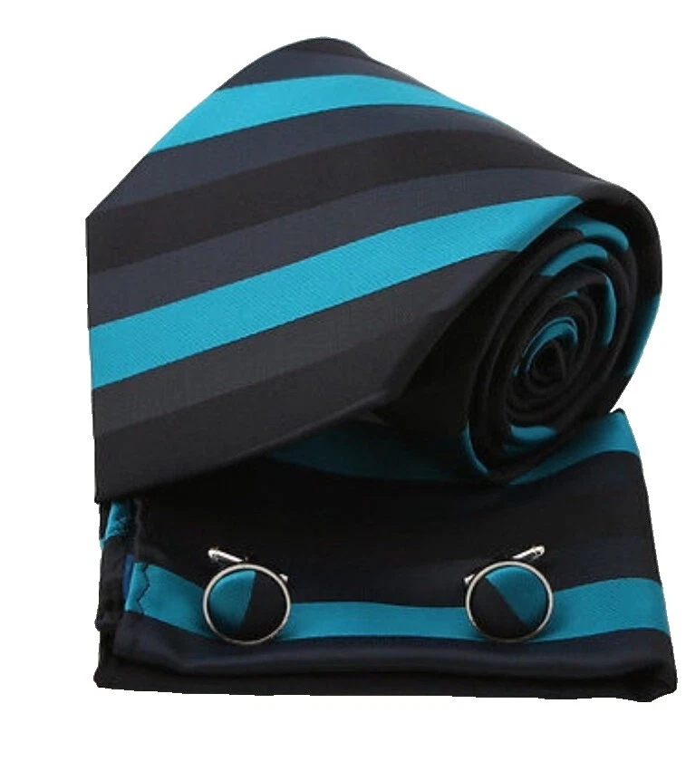 Epoint Striped Tie Ties for Men