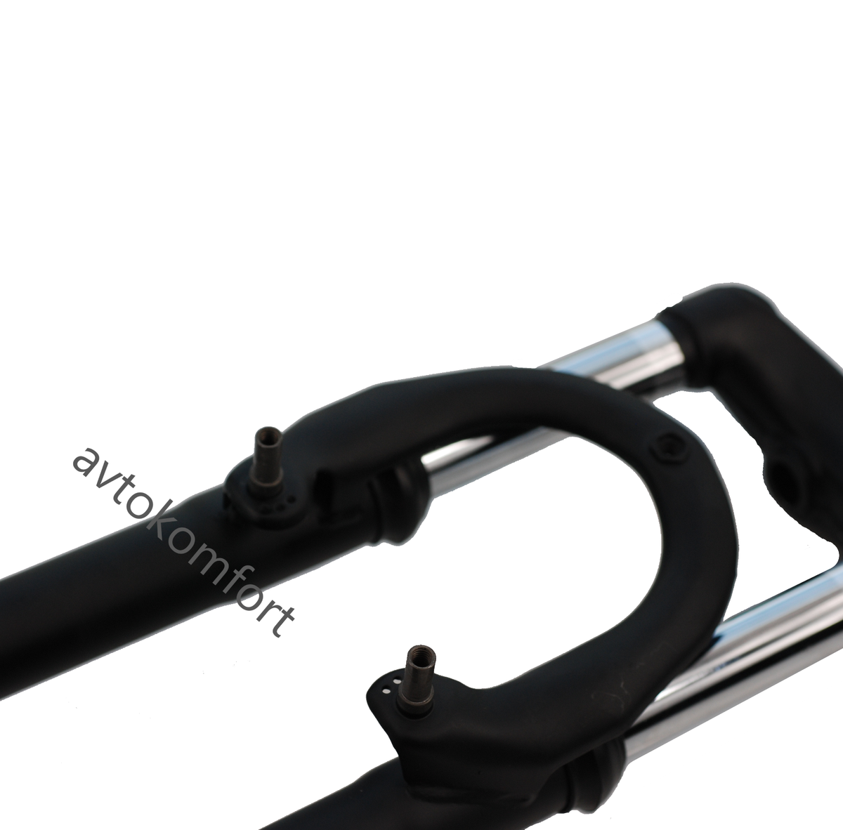 Guide pour outil de filetage de fourche > Moto > pour