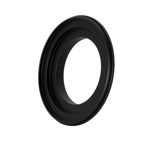 Metal Macro Lens Reverse Adapter Ring for EOS R RP 49/52/55/58/62/67/72/77mm - Picture 43 of 43