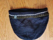 Warme Mütze von Sergent major,  Größe 52, wie neu