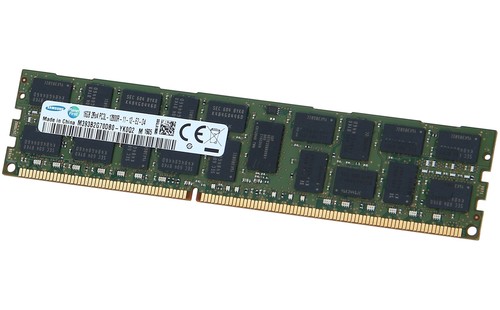 SAMSUNG - M393B2G70DB0-YK0 - 16GB PC3L-12800R 2RX4 DDR3 M393B2G70DB0-YK0 ECC Mem - Bild 2 von 3