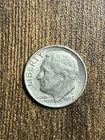 1969 D Dime