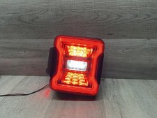 2018-2023 Jeep Wrangler Led Wo Blind Spot Tail Light Right Passenger Nice Oe 2