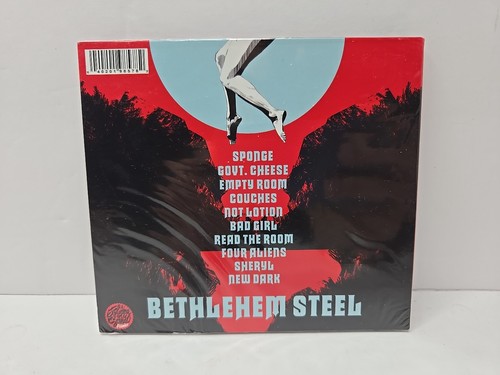 Bethlehem Steel by Bethlehem Steel (CD, 2019) Indie Rock - New Sealed - Picture 2 of 3