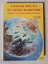 L'enfer des V1 en Seine Maritime, Norbert Dufour, Christian Doré, Bertout 1993