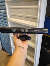 Microsoft Xbox 360 Kinect Motion Sensor Bar, ...