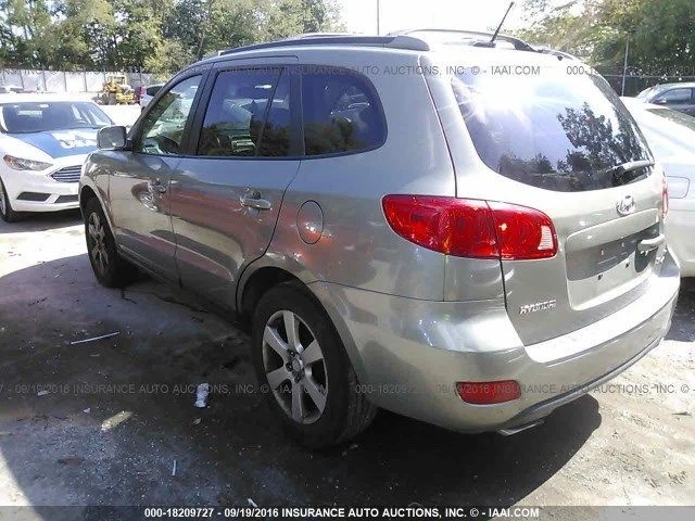 ABS Pump Anti-Lock Brake Part Modulator Assembly AWD Fits 07-09 SANTA FE 2649964 - Imagem 3 de 4