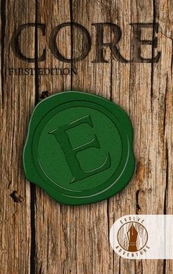Evolve: Adventure Core Rulebook by Offscript Gaming (English) Hardcover Book