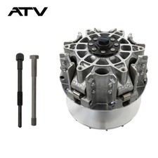 Upgrade to Heavy Duty Primary Clutch + Puller 2016+ For Can-Am Defender HD10 HD9