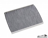 Innenraumfilter Aktivkohle 282Mm FüR Audi Skoda TT Roadster A3 Octavia I 96-10