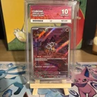 Pokemon - Gengar And Cubone Gem 3, Ace 10