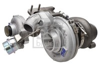 Febi Bilstein Turbolader Lader Aufladung FüR Iveco Daily V Pritsche/Fahrgestell