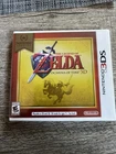 The Legend of Zelda: Ocarina of Time 3D - Nintendo Selects Edition -Nintendo 3DS