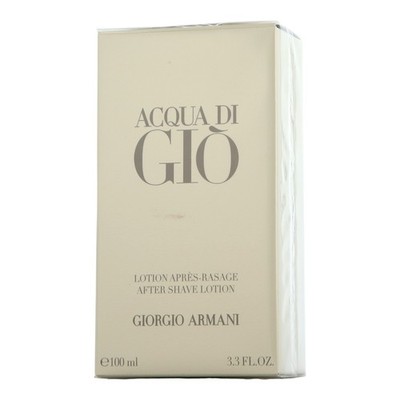 Giorgio Armani Acqua di Gio Homme aftershave 100ml