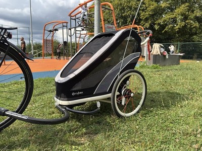Fahrradanhänger Cybex für 1 Kind