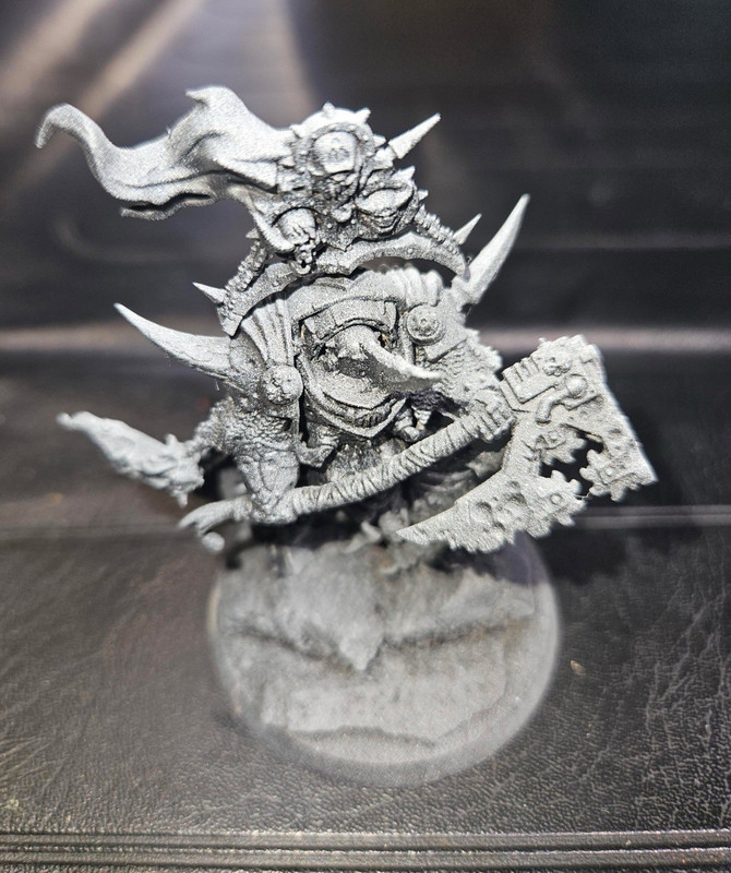 Warhammer 40k Lord of Contagion (Old)