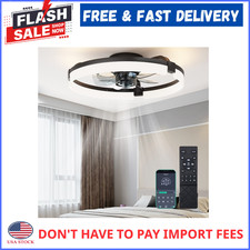 CONCETTA 19in Low Profile Flush Mount Ceiling...