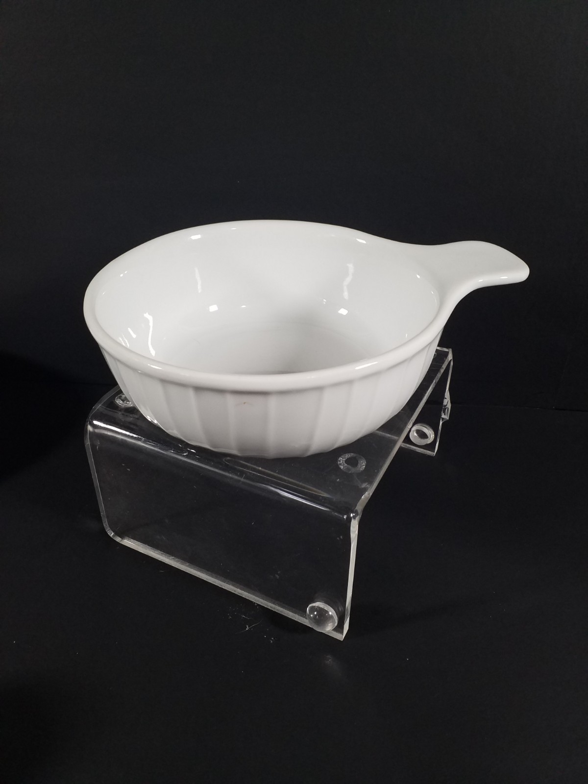 Bali Individual Serving Casserole Dishes Set Of 6 Round & Oval