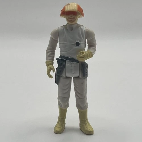 Cloud Car Pilot Vintage 1981 Star Wars ESB Kenner Figure ONLY - LOOSE
