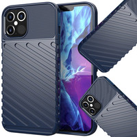 Hurtel Thunder Case FÜR Xiaomi Redmi Note 9T 5G Flexible Armor Case