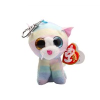 "Ty Beanie Boo's Clip, \"Heather\", Katze, Ca 10 Cm."