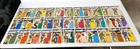 G.I. JOE 1980's 1990's HUGE LOT 55 Vintage Uncut Cardback Collection ARAH