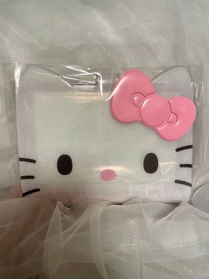Hello Kitty Binder New Genuine Original Sanrio Cute Stationery