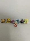 Tomy CGTSJ Nintendo Pokemon Figures Lot Of 9 Slowking Nidoking Alakazam Golduck