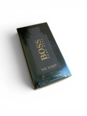 Hugo Boss The Scent EDT 100ml Herren Köln Neu Versiegelt