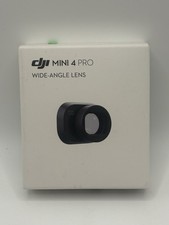 Original DJI Mini 4 Pro Wide-Angle Lens Fast Shipper, Free Shipping