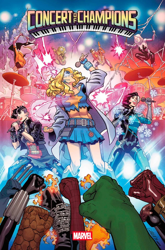 CONCERT OF CHAMPIONS #1 (02/04/2025)