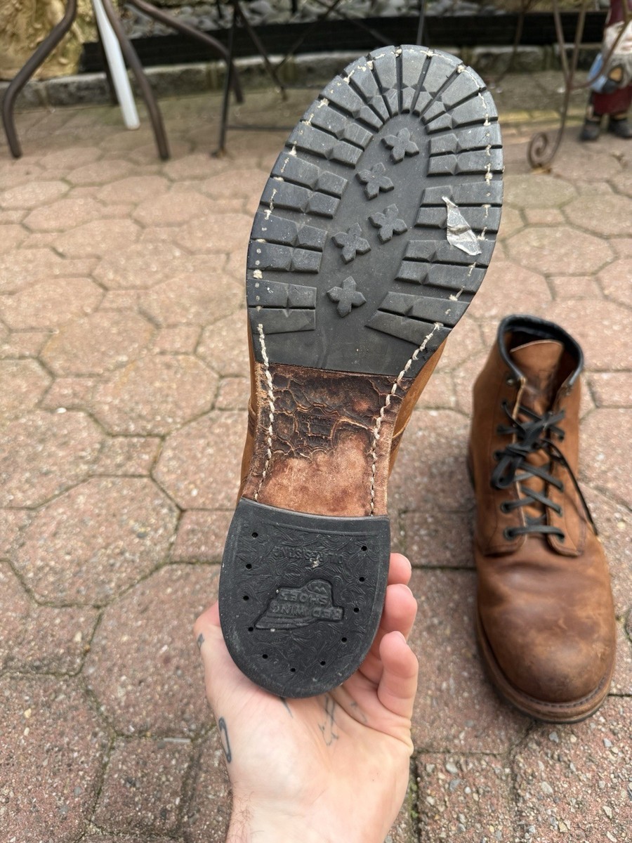 Vintage Red Wing Men display picture 2