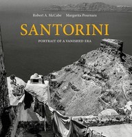 Santorini | Portrait Of A Vanished Era | Robert A. Mccabe | Englisch | Buch