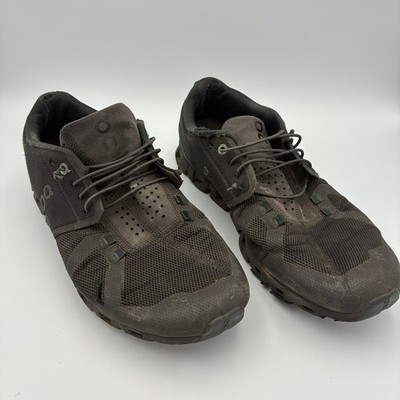 QC On-Cloud - Mens Size 10 - Mesh Running Shoes Swiss Eng. Sneakers