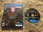 PLAYSTATION 4 PSVR TETRIS EFFECT COMPLETE MINT