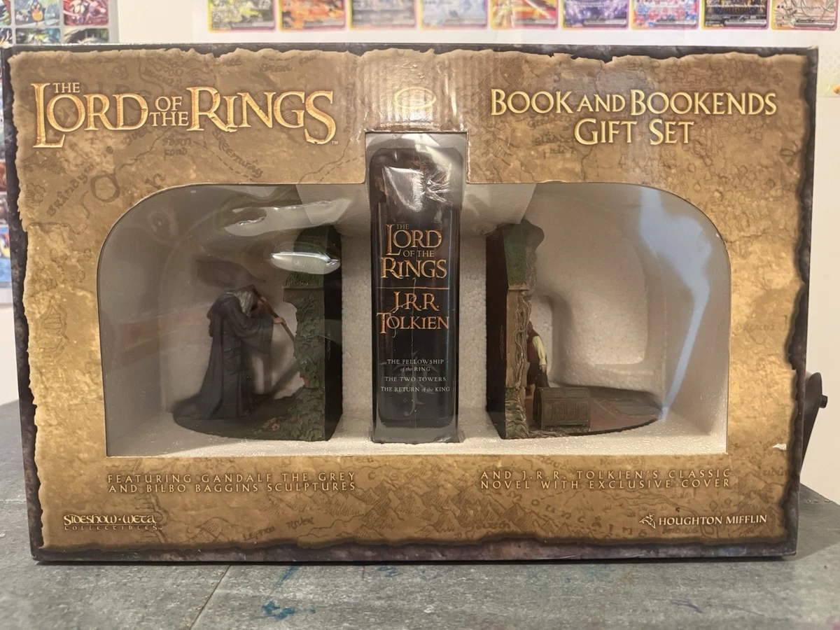 Lord Of The Rings Bookends for sale | eBay