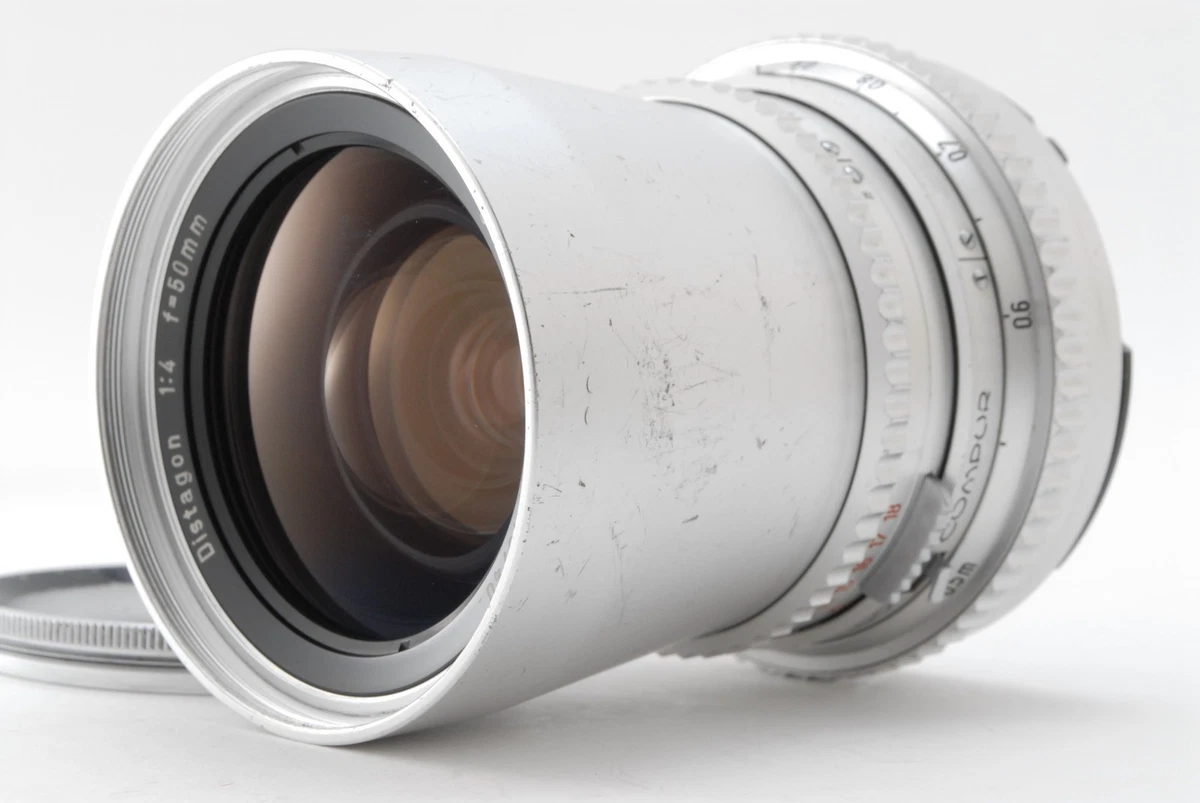 ZEISS Distagon T* 50mm Focal Camera Lenses for sale - eBay