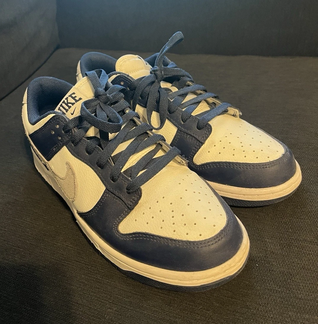 Nike Dunk Low Pro Blue for Sale | Authenticity Guaranteed | eBay