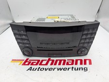 Radio CD MF2310 Mercedes  W211 E-Klasse  BJ:03/05  A2118701189