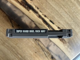 Nintendo Super Mario Bros./Duck Hunt NES Game Cartridge