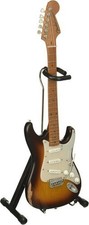 WB Axe Heaven Fender Stratocaster Sunburst Road Worn Mini Electric Guitar Replic