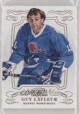2013-14 Panini National Treasures 93/199 Guy Lafleur #10 HOF 02v3