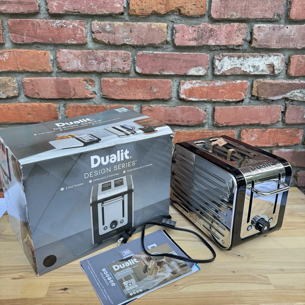 Dualit Toasters 2 Slices for sale | eBay