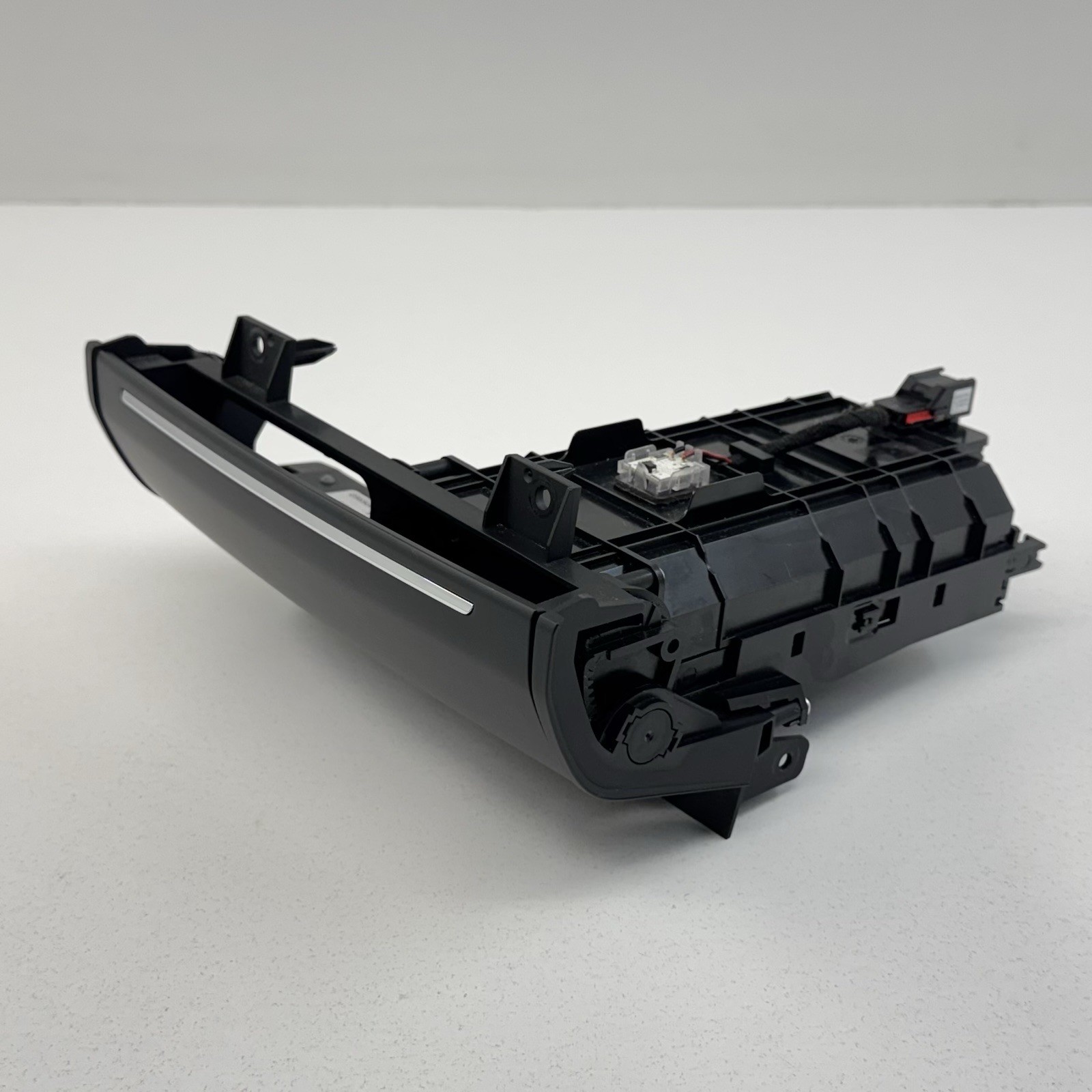 14-24 Maserati Ghibli Front Dash Storage Compartment Tray Trim OEM