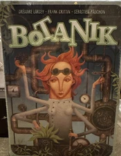 Botanik Game by Space Cowboys,  Complete! New And Sealed! 10+