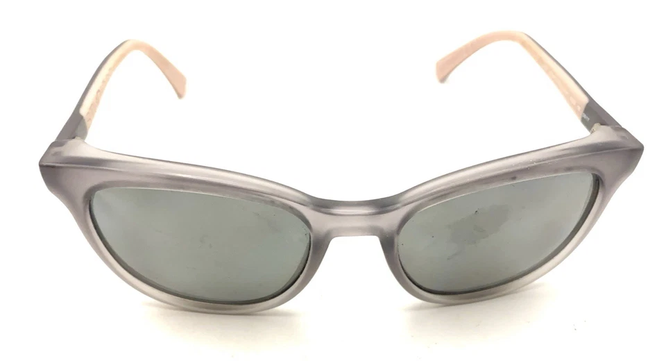 Gafas de sol grises Cole Haan Studio Grand CH 7029 53-19 135 de diseñador para mujer Foto 3 de 4