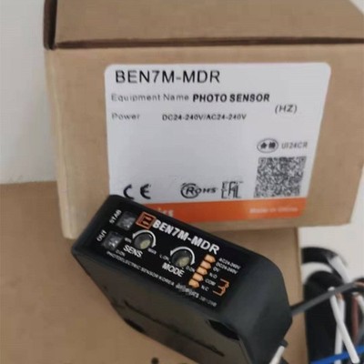 1pcs New Autonics Photoelectric Sensor BEN7M-MDR In Box #iv