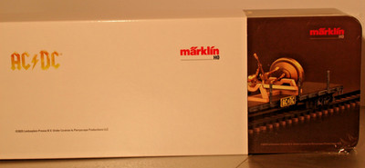 Märklin HO:  48837 Stiff Upper Wagen m. weisser Umverpackung selten  Neu + OVP