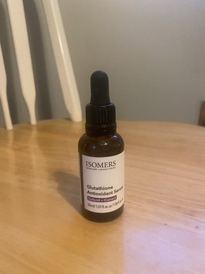 glutathione lupus reddit Isomers Skincare added a new photo